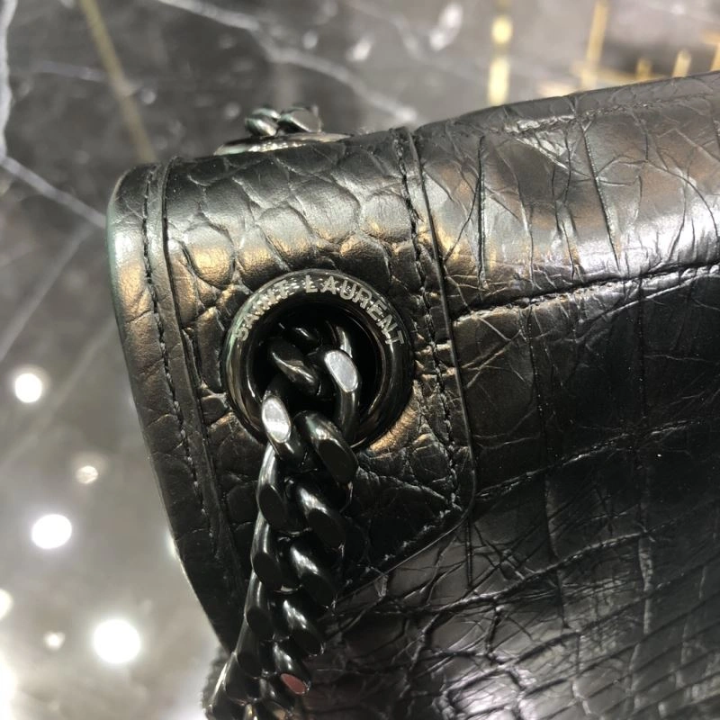 YSL Top Handle Bags 4250G-0174