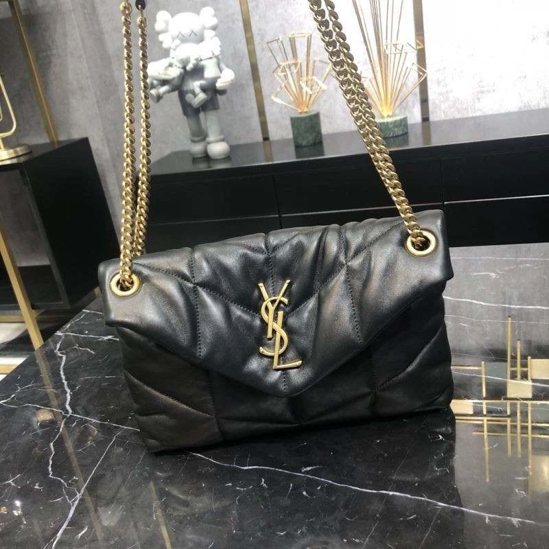 YSL Top Handle Bags 4250G-0176