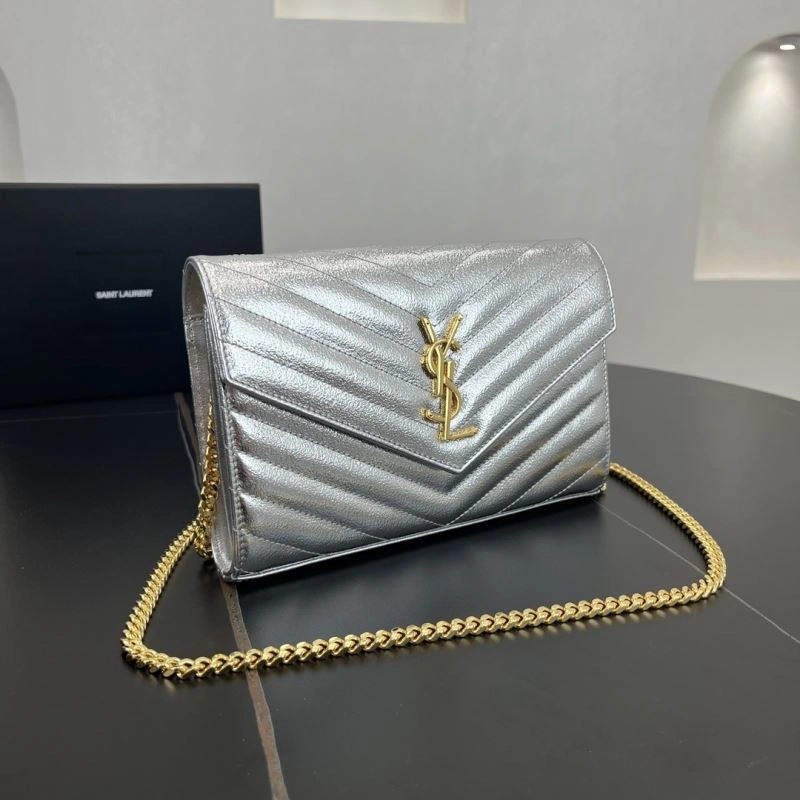 YSL Top Handle Bags 4250G-0186