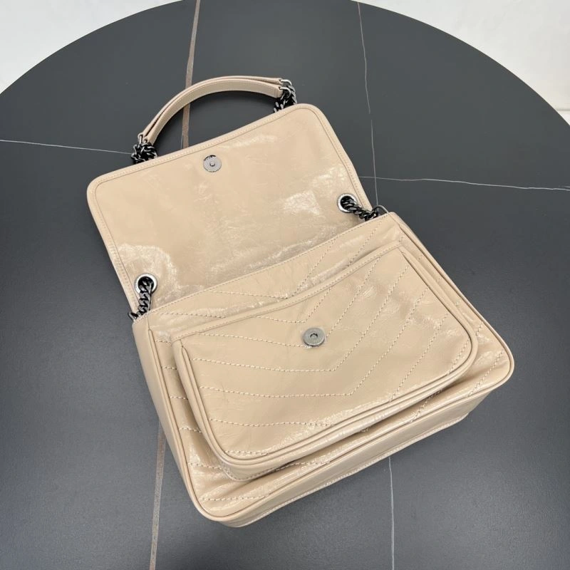 YSL Top Handle Bags 4250G-0191