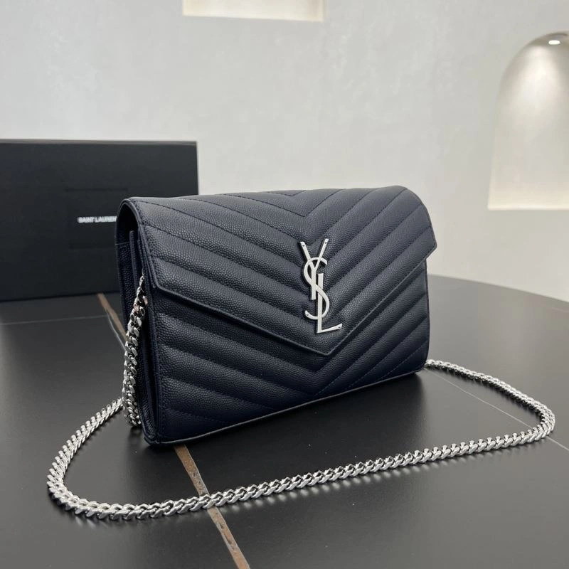 YSL Top Handle Bags 4250G-0198