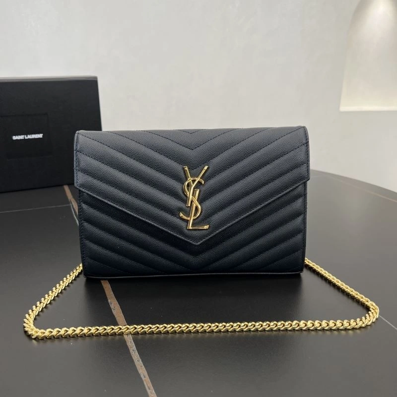 YSL Top Handle Bags 4250G-0199