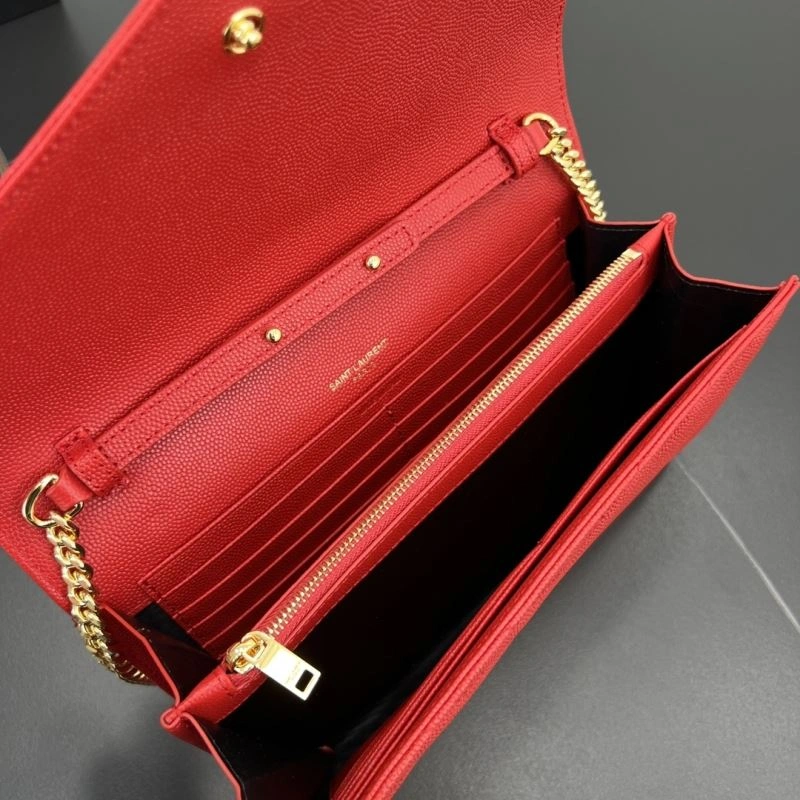 YSL Top Handle Bags 4250G-0201