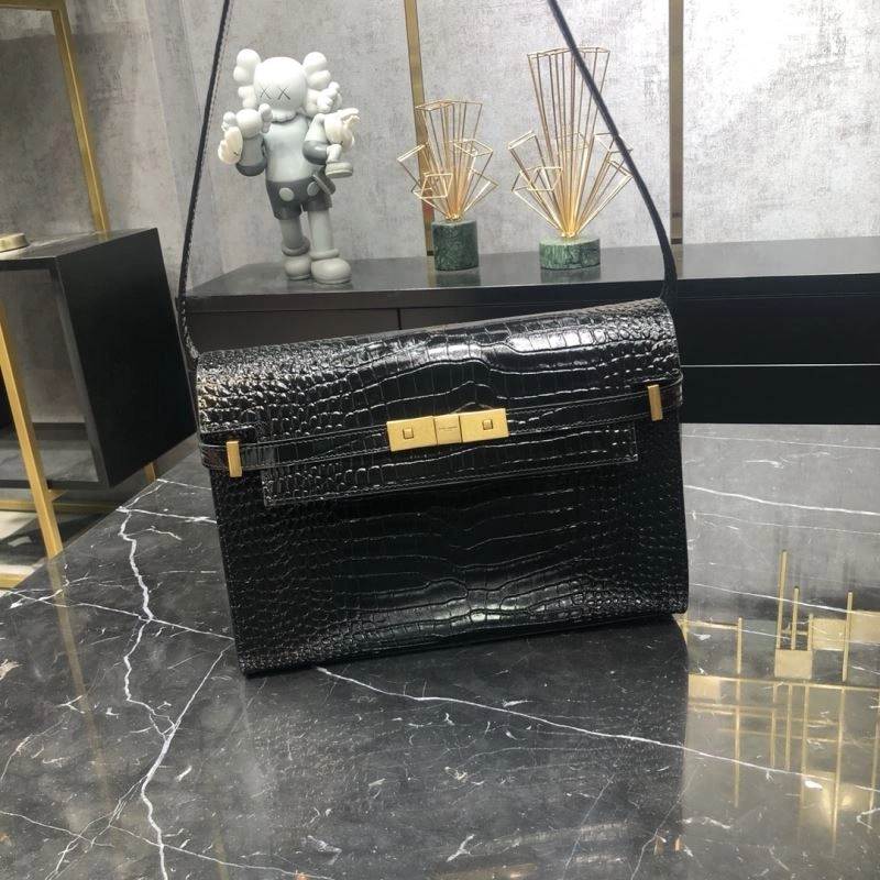 YSL Top Handle Bags 4250G-0208