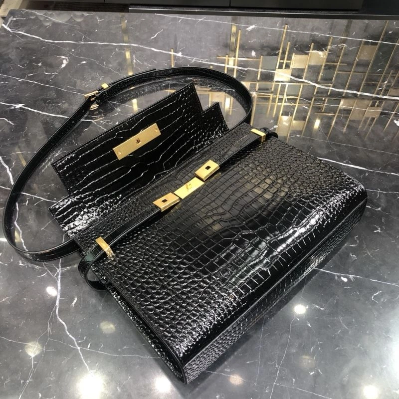 YSL Top Handle Bags 4250G-0208