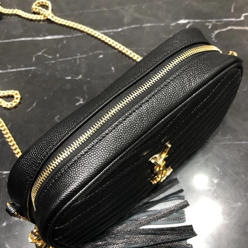 YSL Satchel Bags 4250G-0212