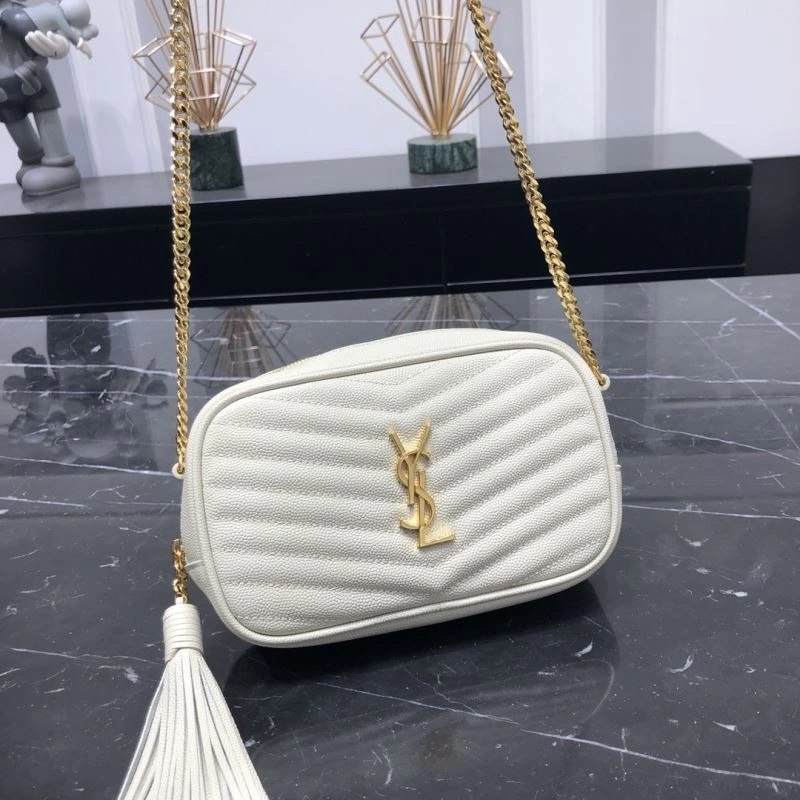 YSL Satchel Bags 4250G-0213