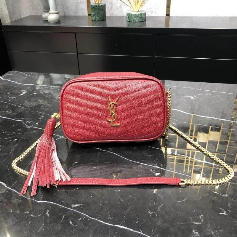 YSL Satchel Bags 4250G-0215