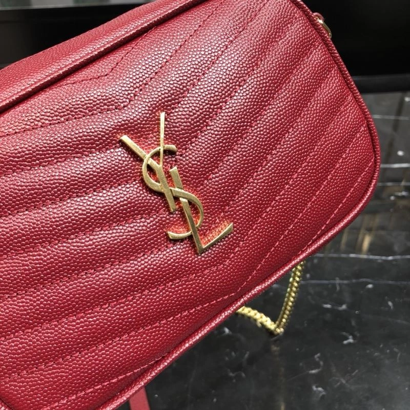 YSL Satchel Bags 4250G-0215