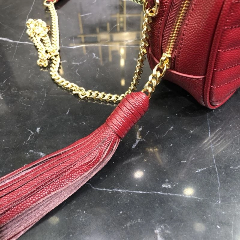 YSL Satchel Bags 4250G-0215