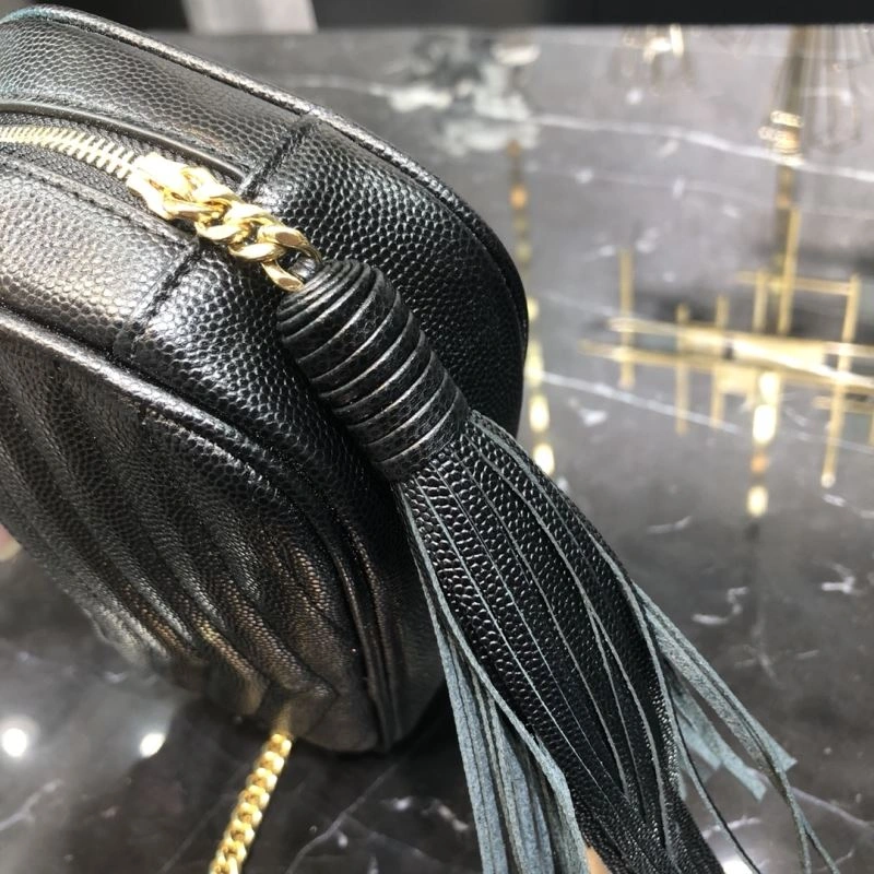 YSL Satchel Bags 4250G-0216