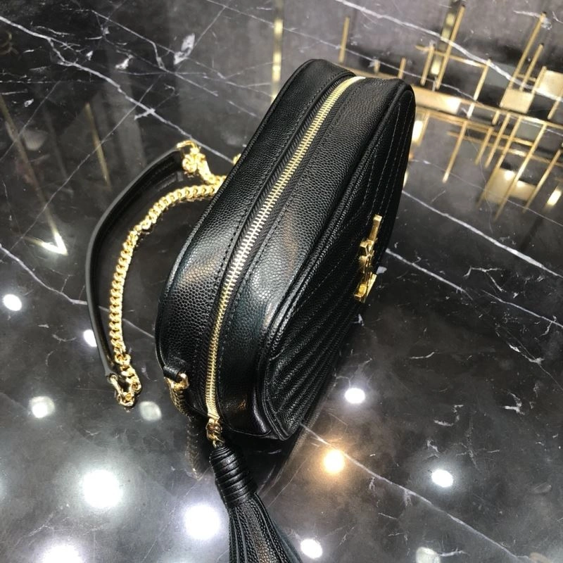 YSL Satchel Bags 4250G-0216