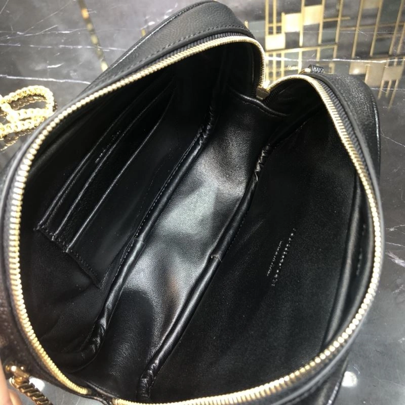 YSL Satchel Bags 4250G-0216
