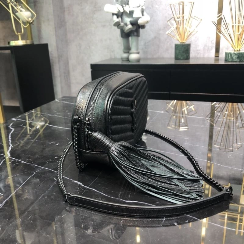 YSL Satchel Bags 4250G-0217