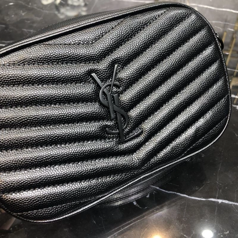 YSL Satchel Bags 4250G-0217