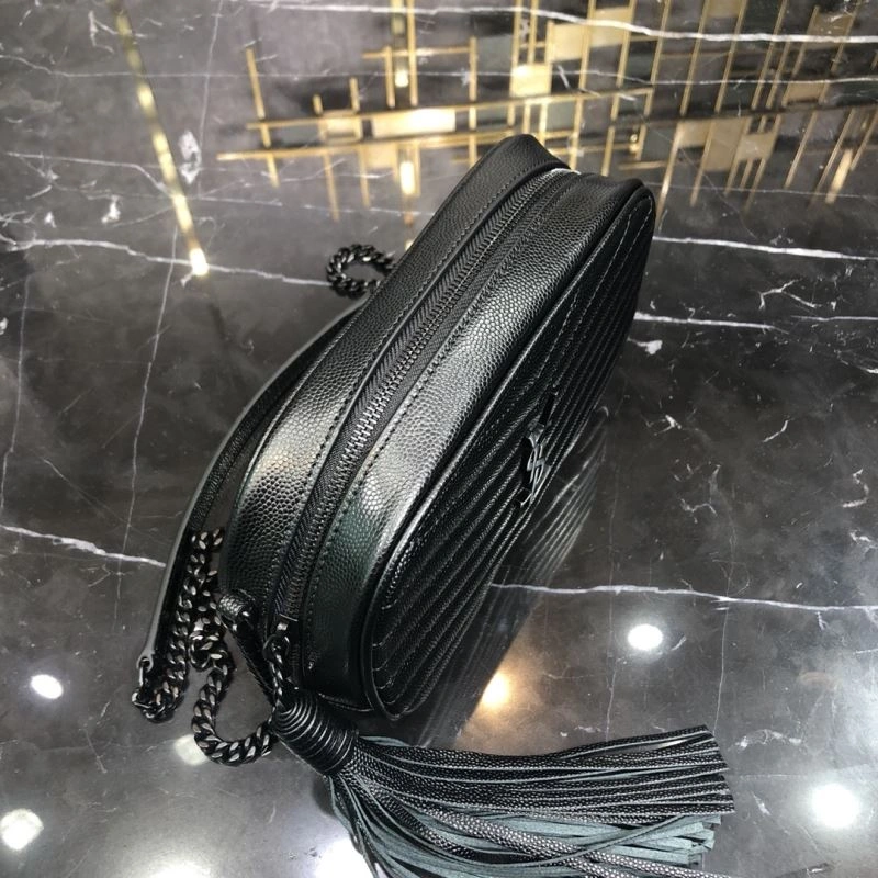 YSL Satchel Bags 4250G-0217
