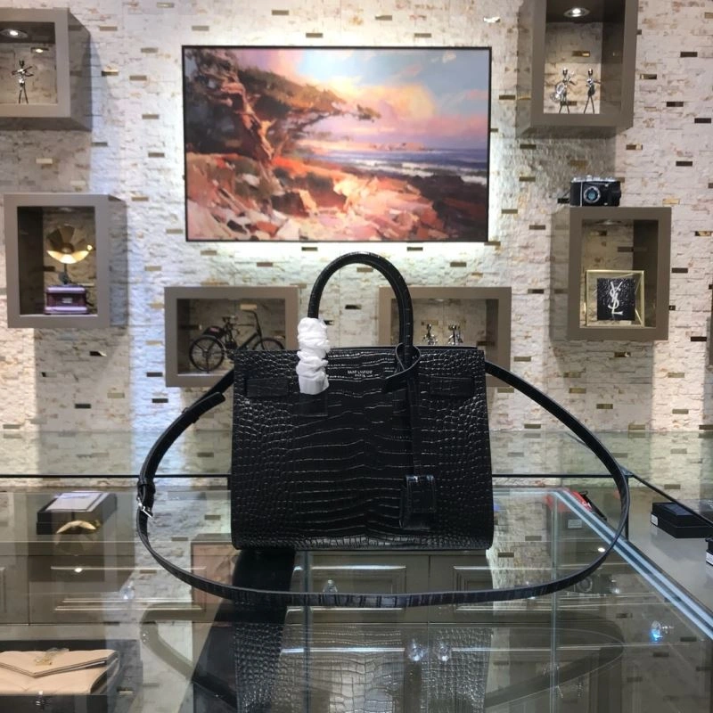 YSL Top Handle Bags 4250G-0221