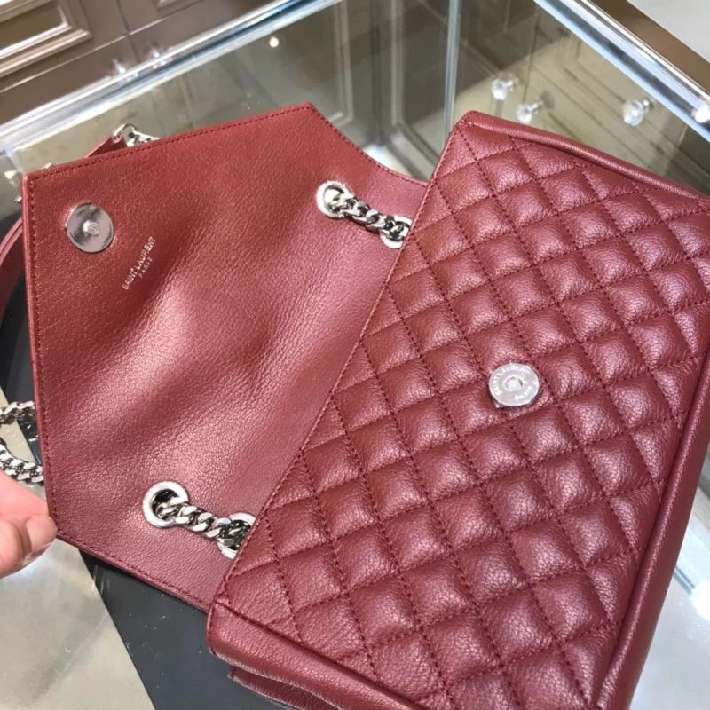 YSL Satchel Bags 4250G-0224