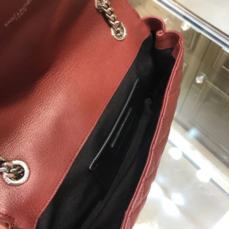 YSL Satchel Bags 4250G-0224