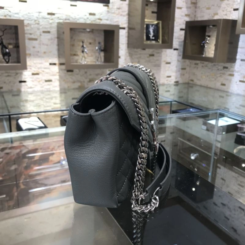 YSL Satchel Bags 4250G-0225