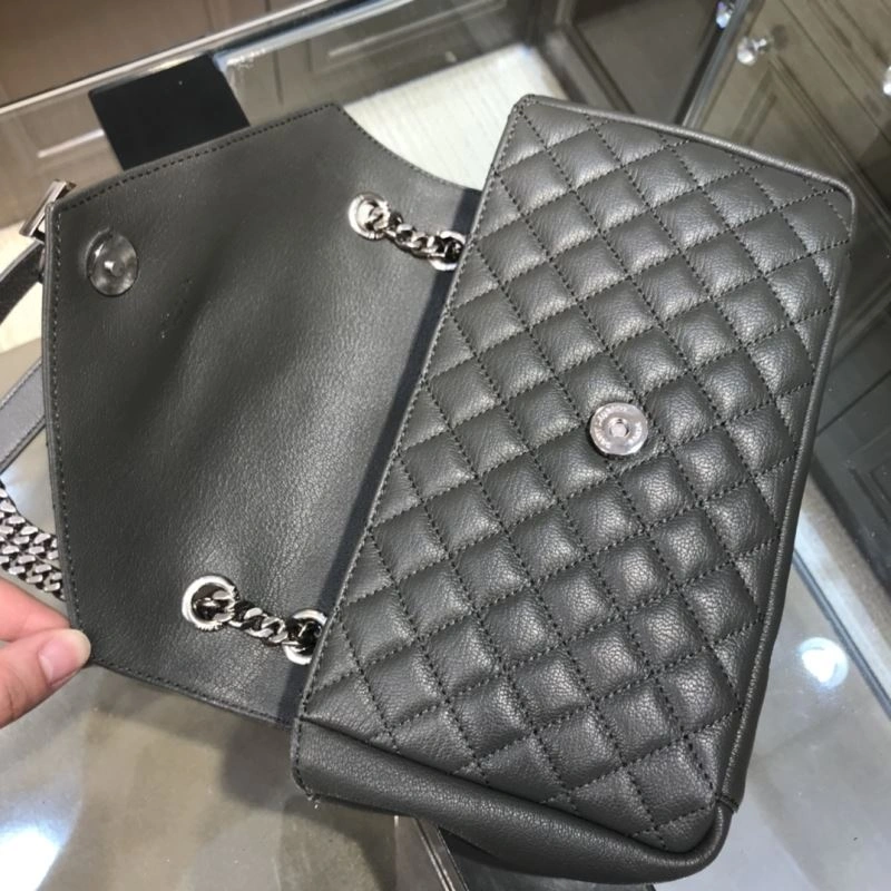 YSL Satchel Bags 4250G-0225