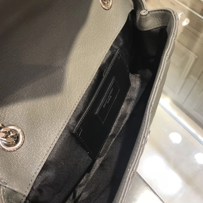 YSL Satchel Bags 4250G-0225