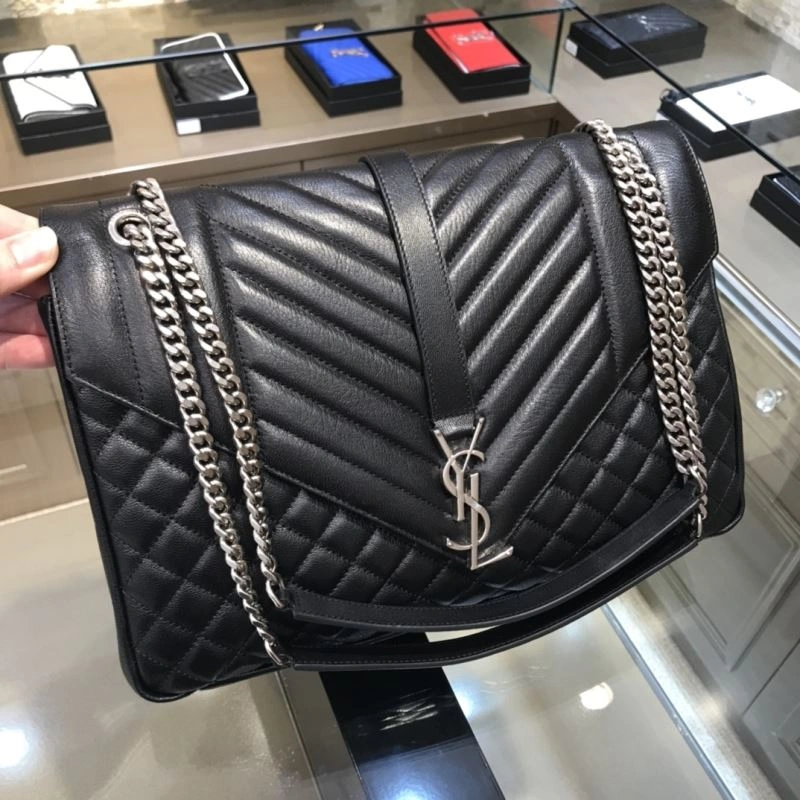 YSL Top Handle Bags 4250G-0226