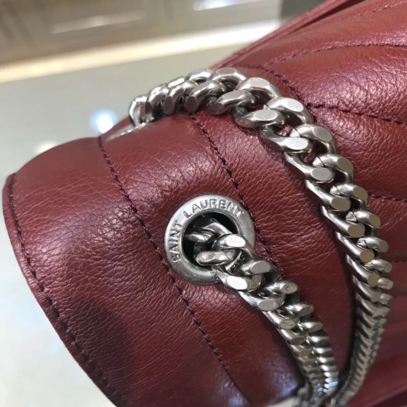 YSL Top Handle Bags 4250G-0228