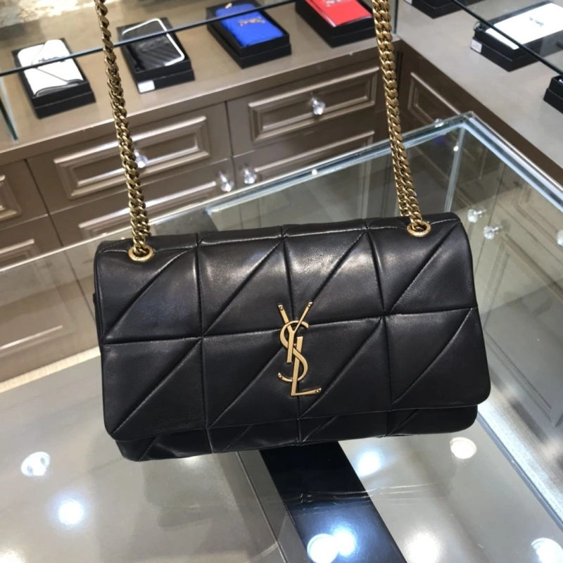 YSL Top Handle Bags 4250H-0002