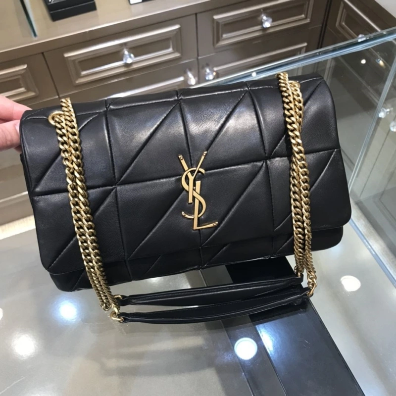 YSL Top Handle Bags 4250H-0002