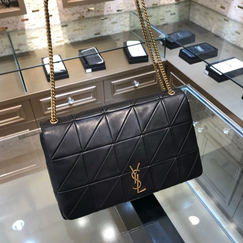 YSL Top Handle Bags 4250H-0003