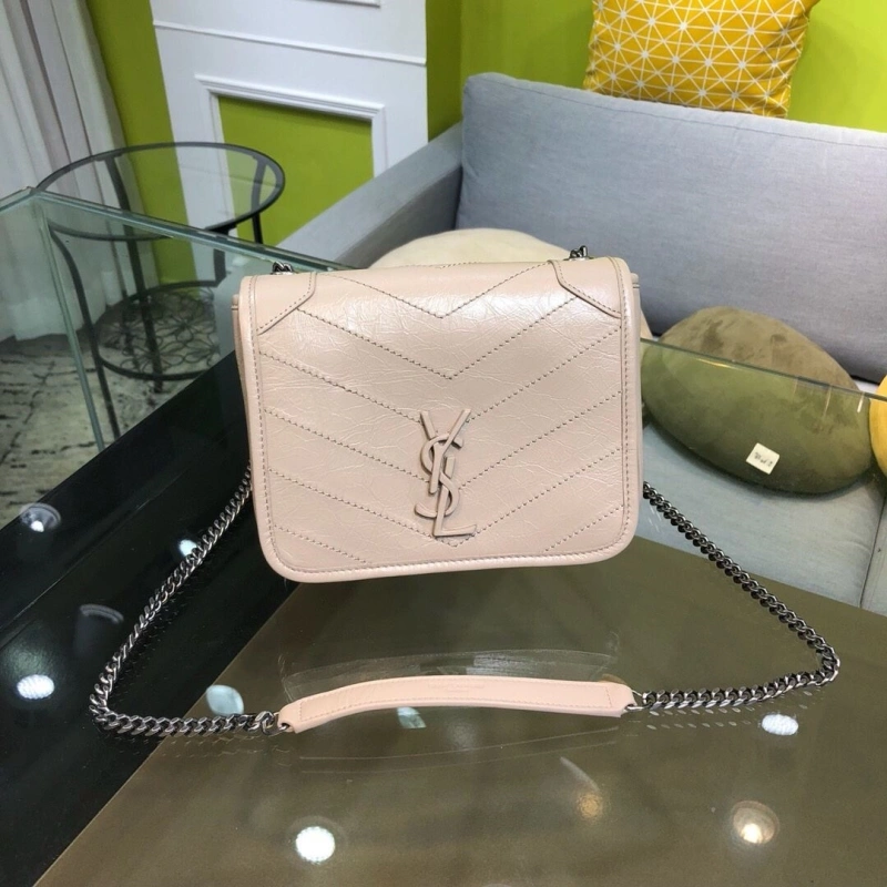 YSL Satchel Bags 4250H-0018