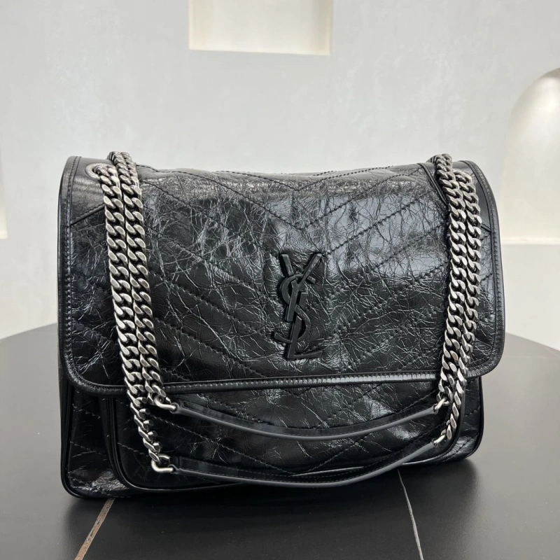 YSL Top Handle Bags 4250H-0034