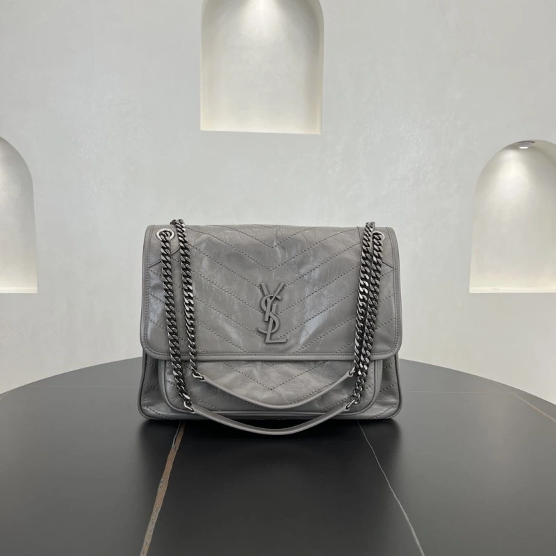 YSL Top Handle Bags 4250H-0037