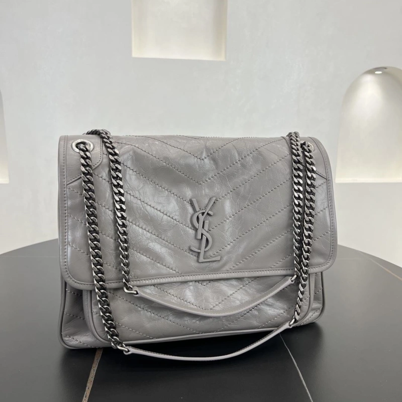 YSL Top Handle Bags 4250H-0037
