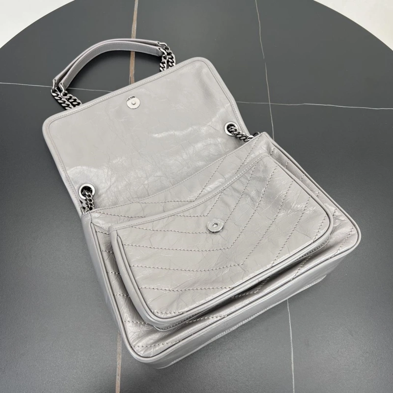 YSL Top Handle Bags 4250H-0046