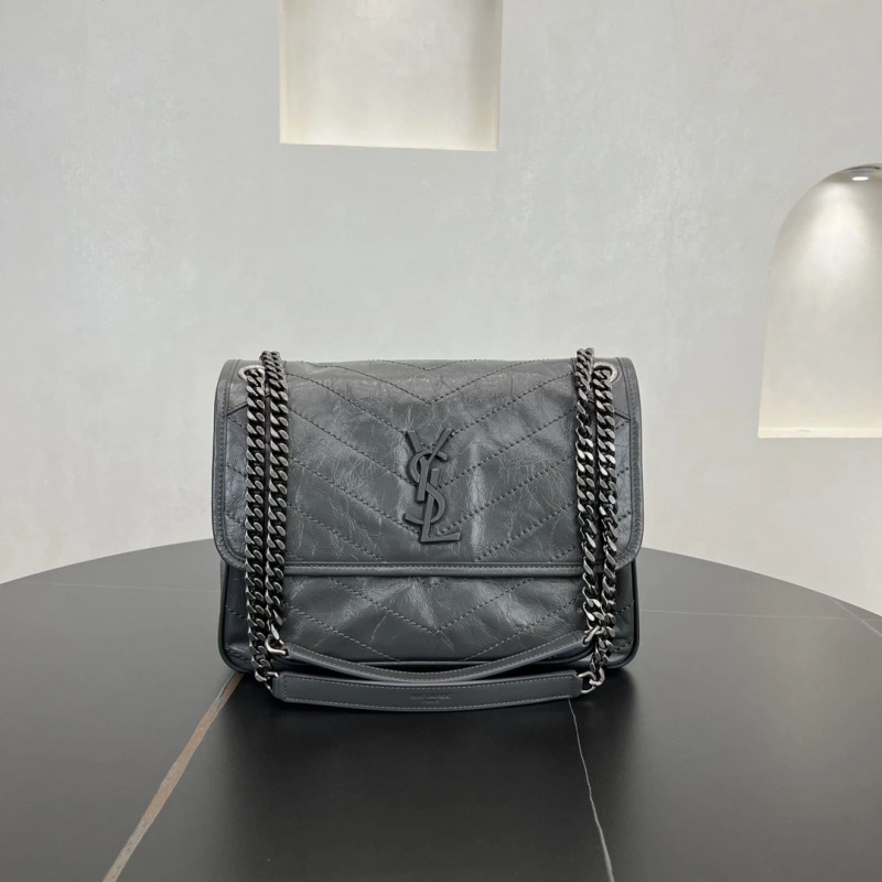 YSL Top Handle Bags 4250H-0048