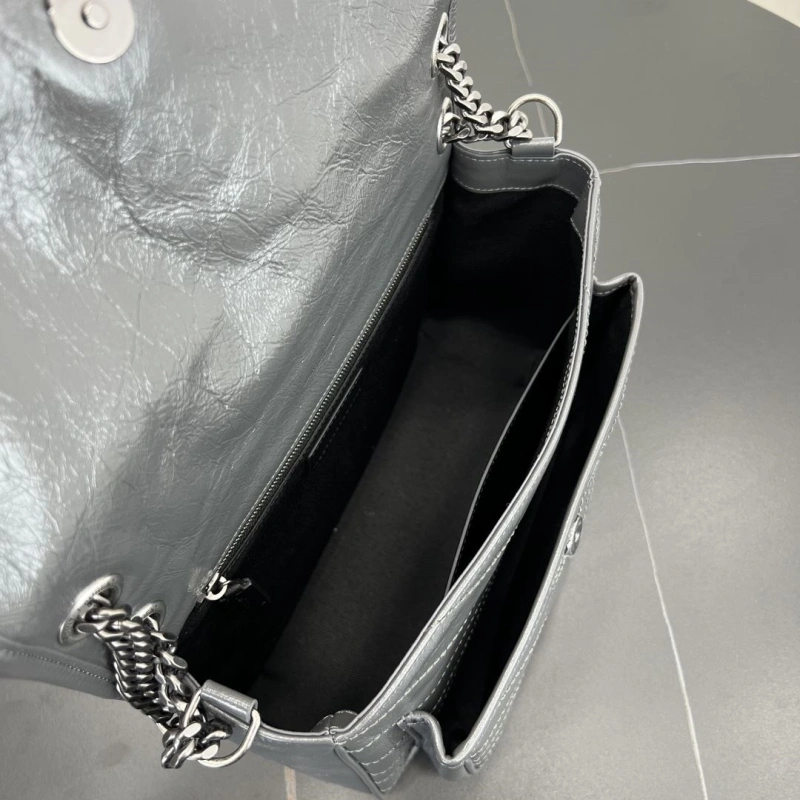 YSL Top Handle Bags 4250H-0048