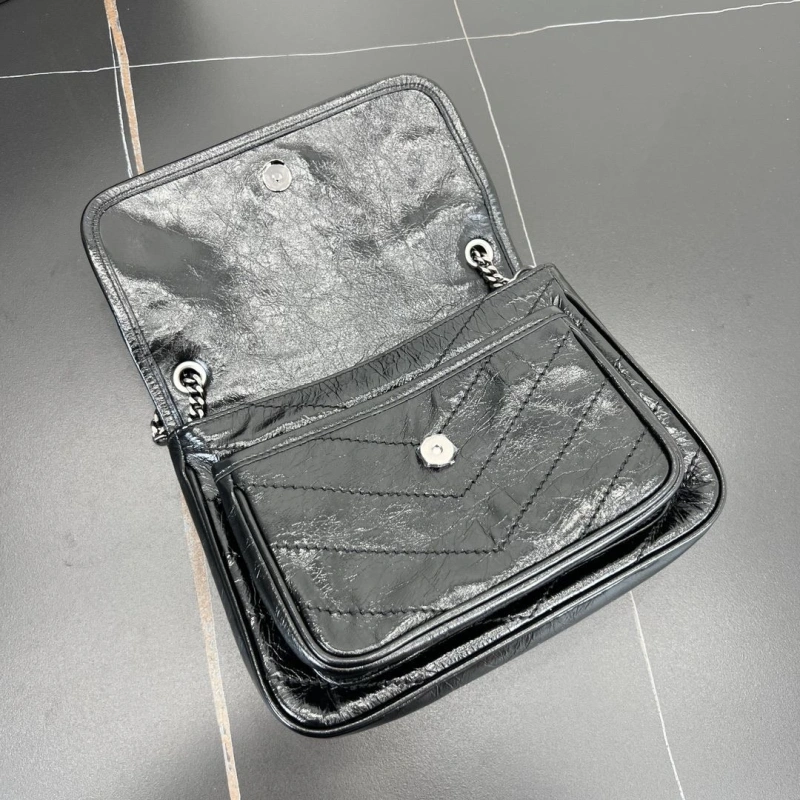 YSL Top Handle Bags 4250H-0052