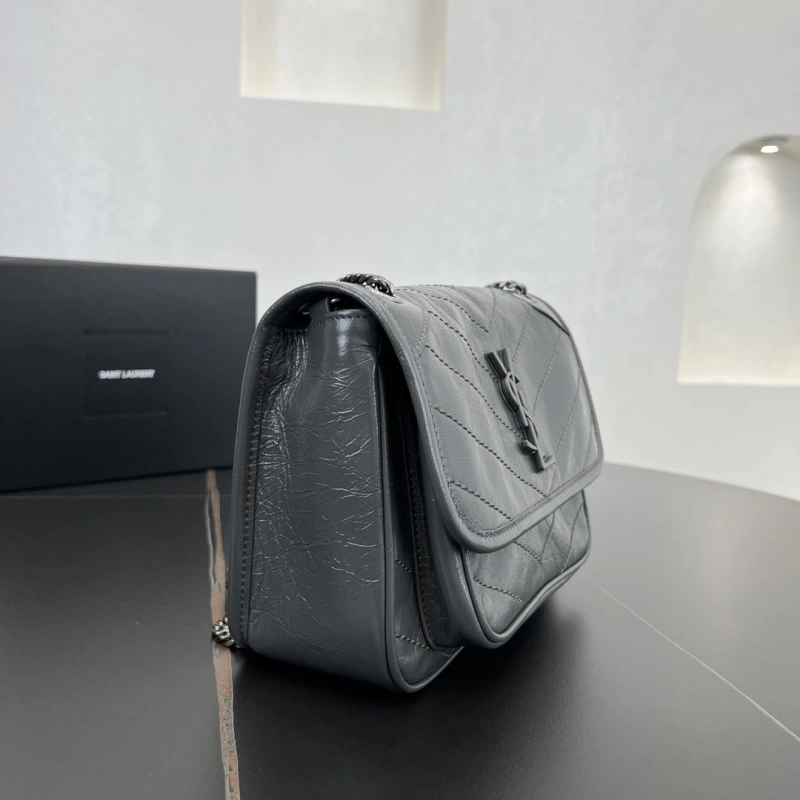 YSL Top Handle Bags 4250H-0055