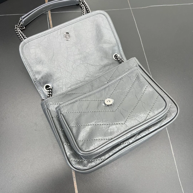 YSL Top Handle Bags 4250H-0055