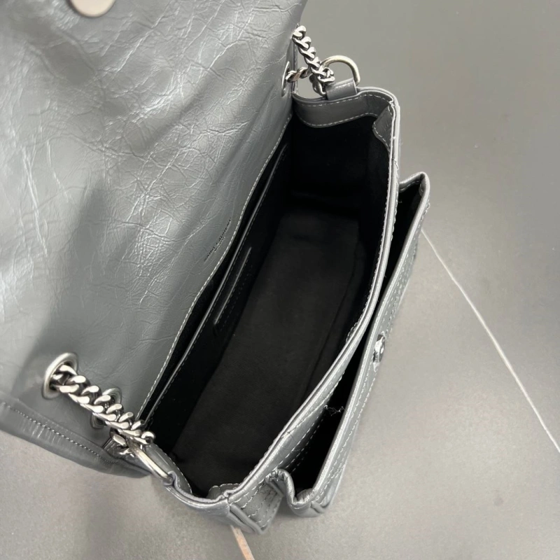 YSL Top Handle Bags 4250H-0055