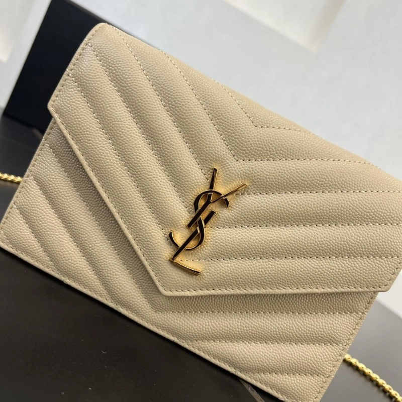 YSL Satchel Bags 4250H-0063