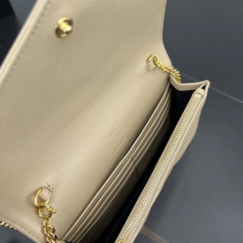 YSL Satchel Bags 4250H-0063