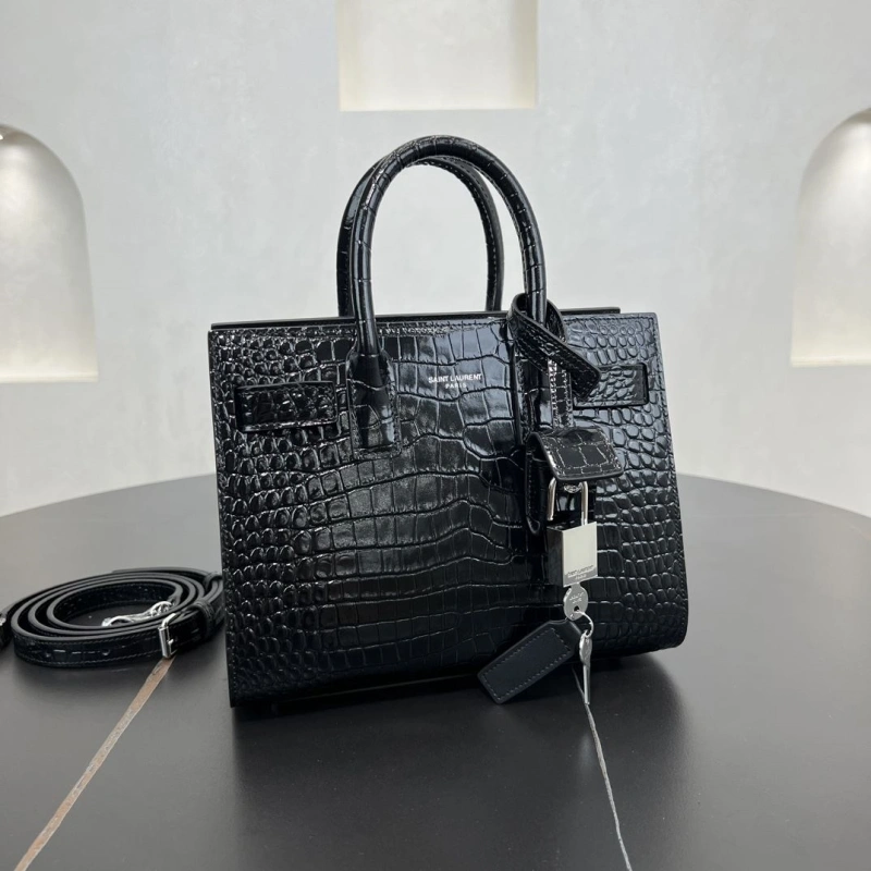 YSL Top Handle Bags 4250H-0076