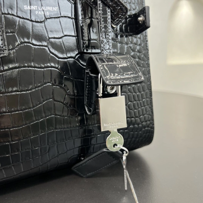 YSL Top Handle Bags 4250H-0076