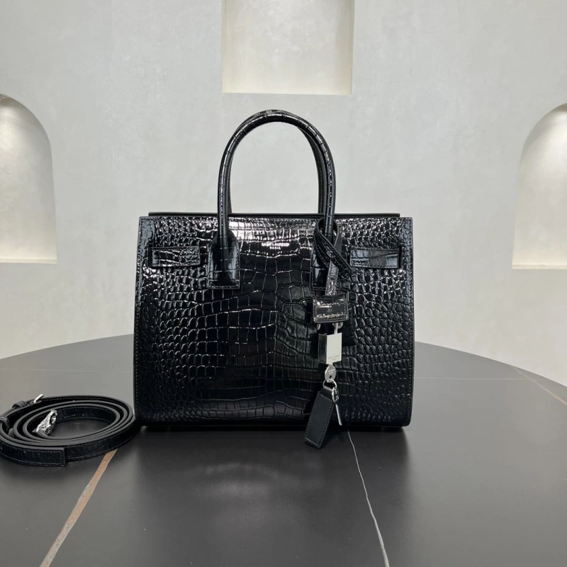 YSL Top Handle Bags 4250H-0077