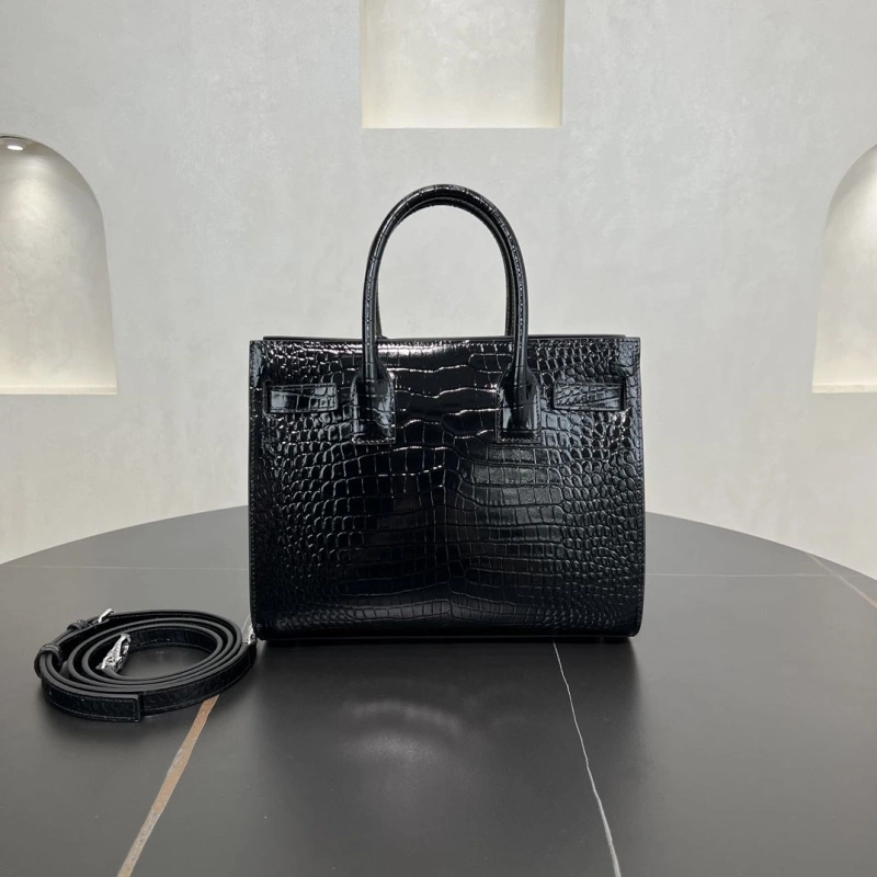 YSL Top Handle Bags 4250H-0077