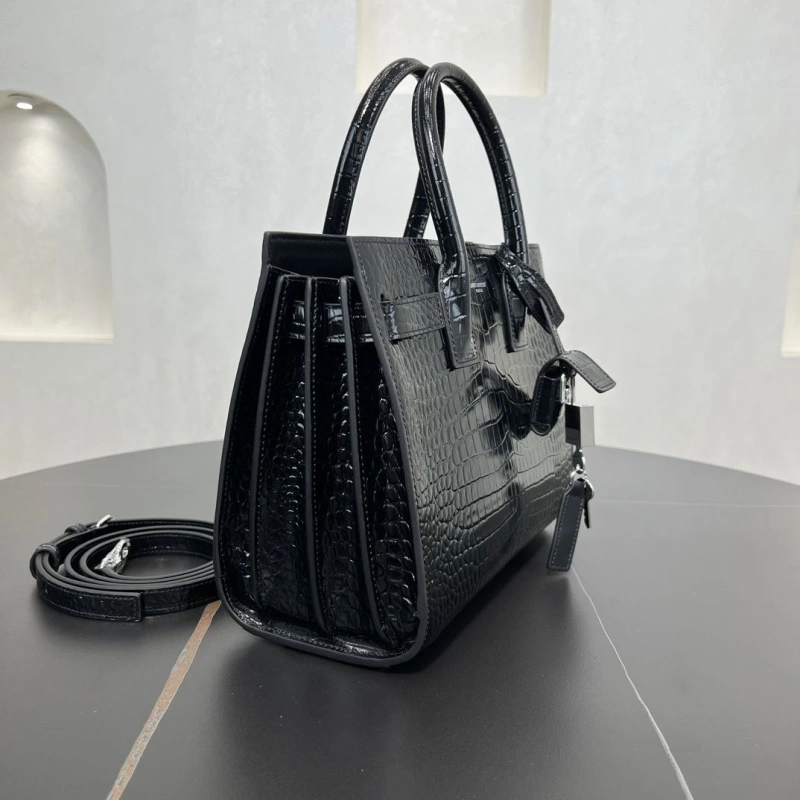 YSL Top Handle Bags 4250H-0077