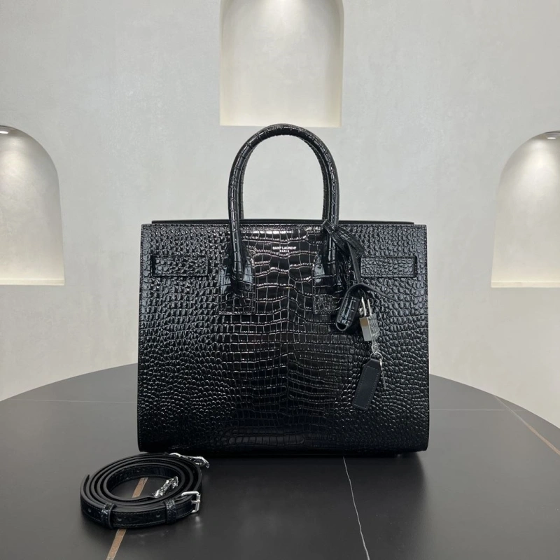 YSL Top Handle Bags 4250H-0078